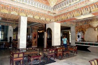 Jugurtha Palace Gafsa エクステリア 写真